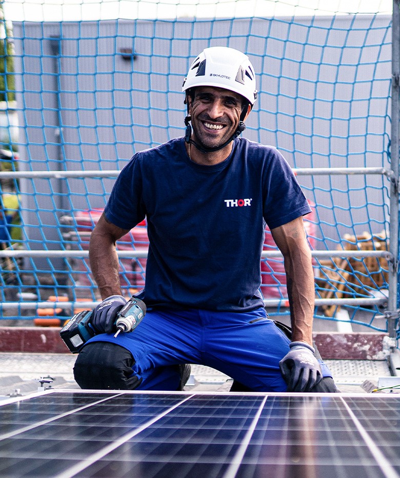 Thor_Photovoltaik_Monteur_Qualifizierung